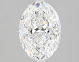 2.01 carat Oval diamond D VS2 