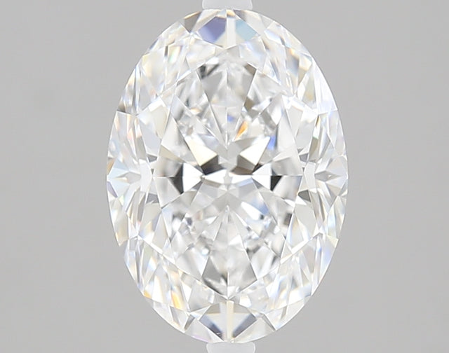 2.01 carat Oval diamond D VS2 