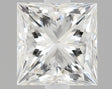 0.50 carat Princess diamond G SI1 