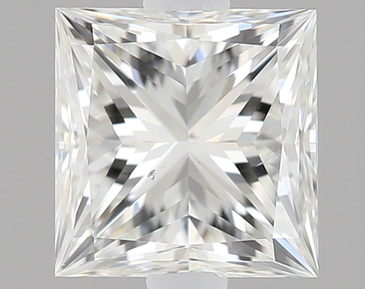 0.50 carat Princess diamond G SI1 