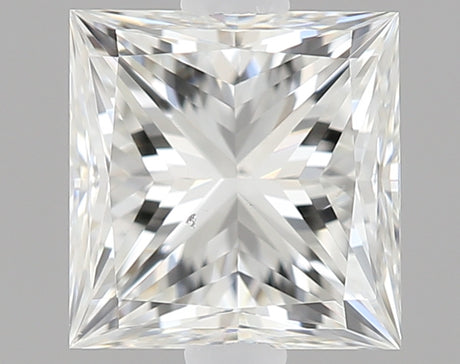 0.50 carat Princess diamond G SI1 