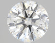 2.50 carat Round diamond E VS2 Excellent