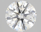 2.50 carat Round diamond E VS2 Excellent