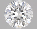 1.09 carat Round diamond D FL Excellent