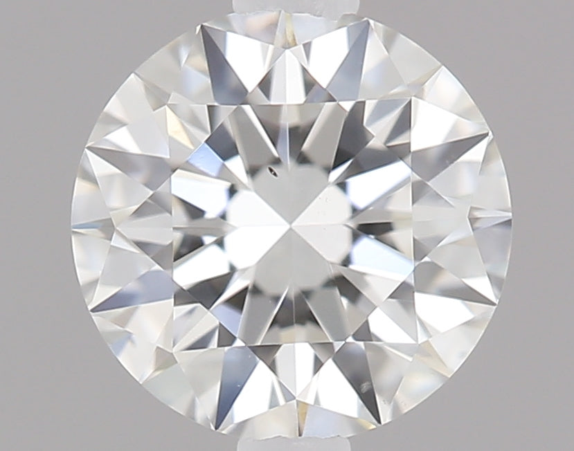 0.50 carat Round diamond G SI1 Excellent