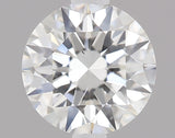 0.50 carat Round diamond G SI1 Excellent