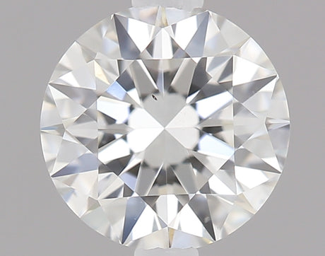 0.50 carat Round diamond G SI1 Excellent