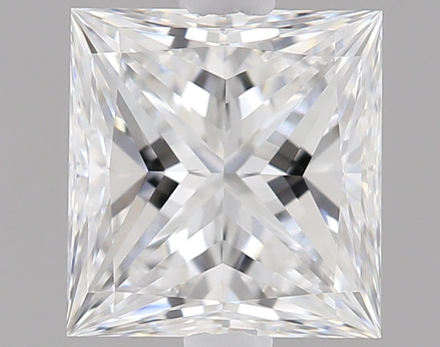 0.56 carat Princess diamond D IF 