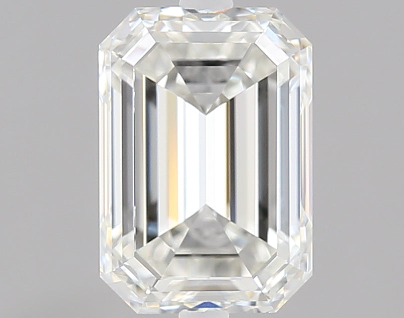 1.70 carat Emerald diamond H VVS2 