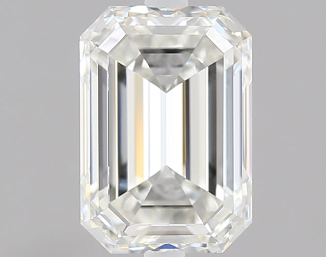 1.70 carat Emerald diamond H VVS2 