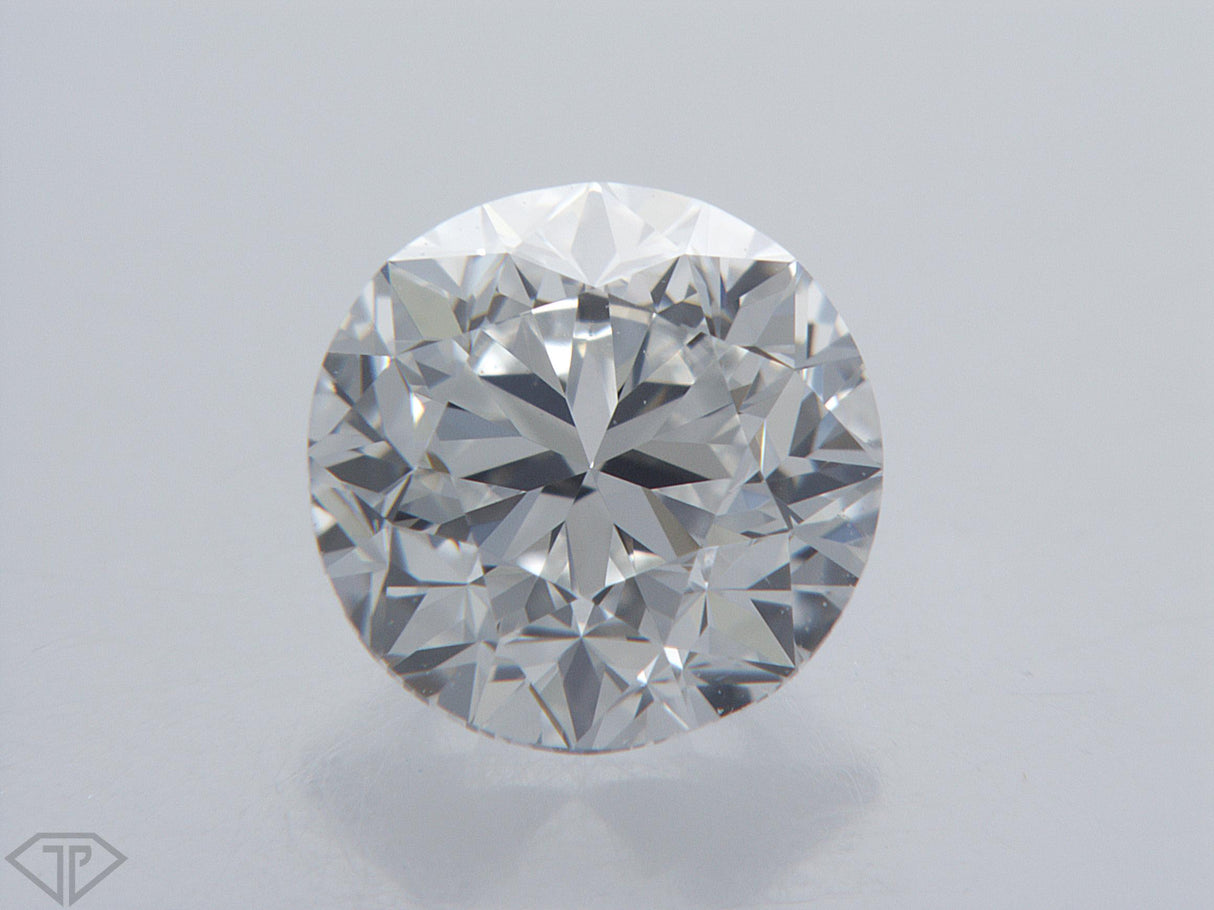 1.00 carat Round diamond E  VS1 Good