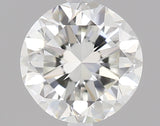 1.00 carat Round diamond H VS1 Good