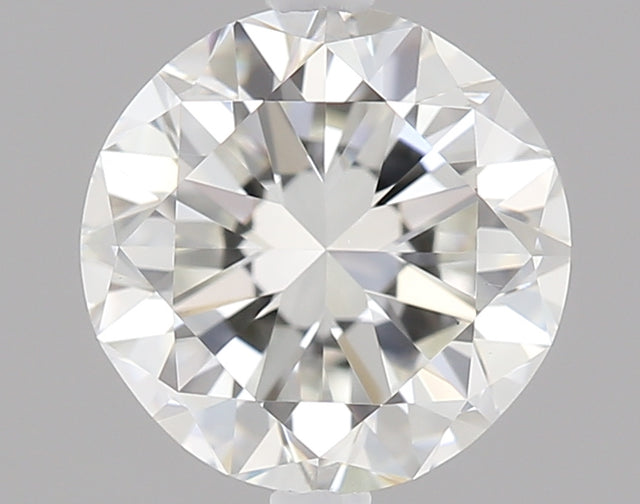1.00 carat Round diamond H VS1 Good