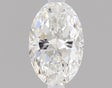 0.50 carat Oval diamond F VS2 