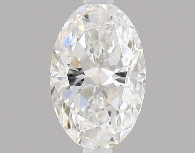 0.50 carat Oval diamond F VS2 