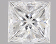 0.50 carat Princess diamond D SI1 