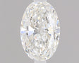 0.51 carat Oval diamond F VS2 
