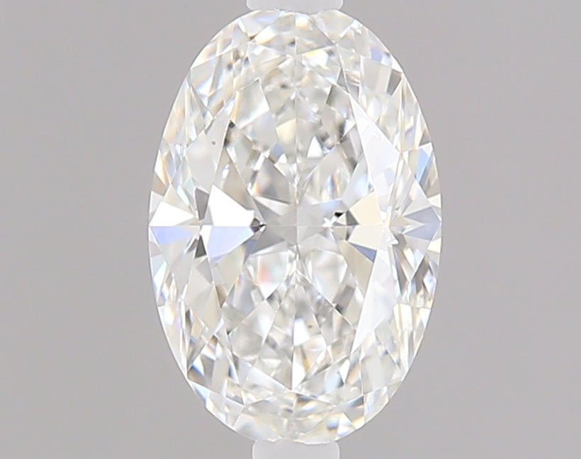 0.51 carat Oval diamond F VS2 