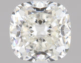 1.01 carat Cushion diamond H VVS2 