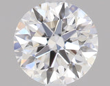 0.70 carat Round diamond D VS2 Excellent
