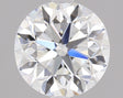 1.00 carat Round diamond E VS2 VeryGood