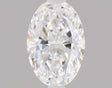 0.50 carat Oval diamond D VVS1 