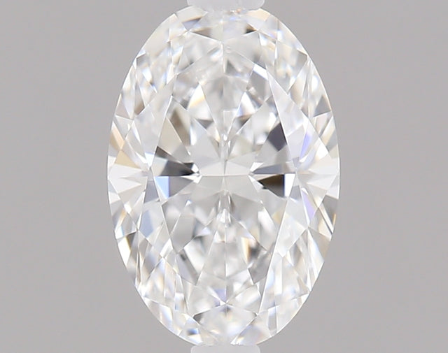 0.50 carat Oval diamond D VVS1 