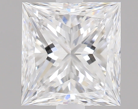 0.70 carat Princess diamond D VVS1 