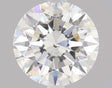 1.00 carat Round diamond H SI2 Excellent