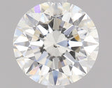 1.00 carat Round diamond H SI2 Excellent