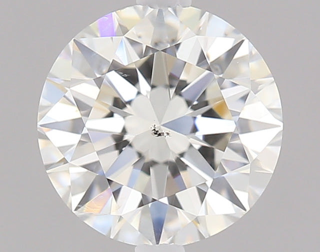 1.00 carat Round diamond H SI2 Excellent