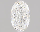 1.30 carat Oval diamond E VS1 