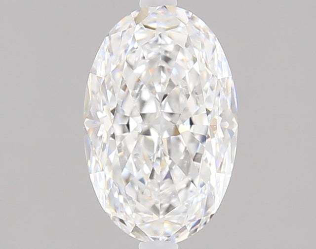 1.30 carat Oval diamond E VS1 