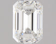 1.80 carat Emerald diamond G VVS1 