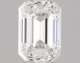 1.80 carat Emerald diamond G VVS1 