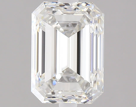 1.80 carat Emerald diamond G VVS1 
