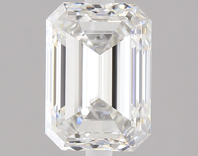 1.80 carat Emerald diamond G VVS1 