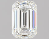 1.90 carat Emerald diamond G VVS2 