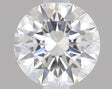 0.34 carat Round diamond D VVS2 Excellent