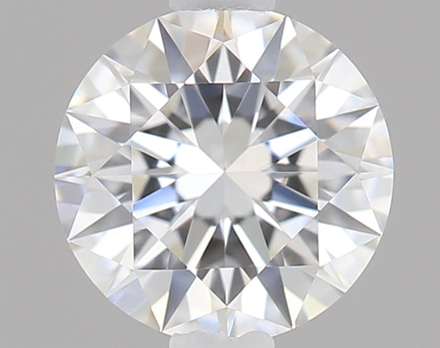 0.34 carat Round diamond D VVS2 Excellent