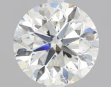 1.50 carat Round diamond G SI1 VeryGood