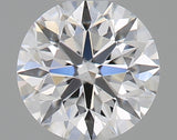 0.30 carat Round diamond D  SI1 Excellent