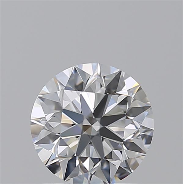 1.00 carat Round diamond D  VVS2 Excellent