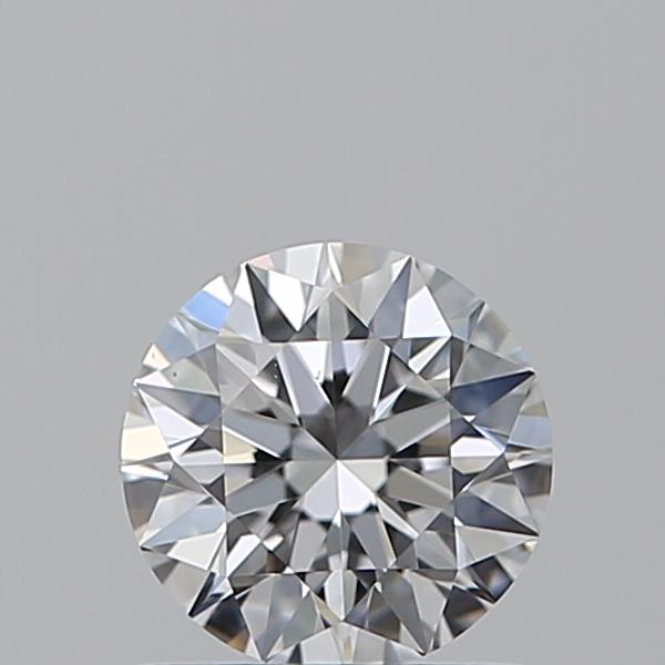 0.50 carat Round diamond D  VS2 Excellent