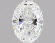 0.50 carat Oval diamond E VS1 