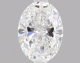 0.50 carat Oval diamond E VS1 