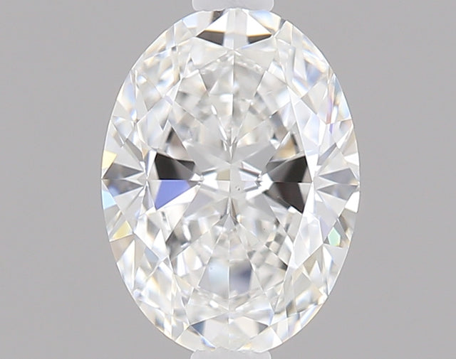 0.50 carat Oval diamond E VS1 