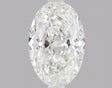 0.80 carat Oval diamond G VVS2 