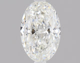 0.80 carat Oval diamond G VVS2 
