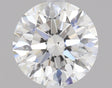1.30 carat Round diamond G SI1 Excellent